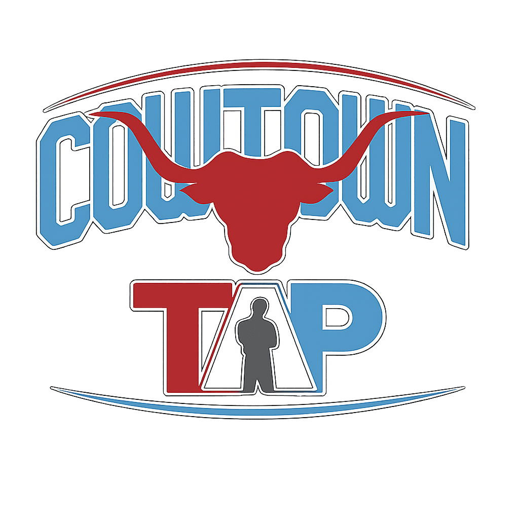 Cowtown TAP logo