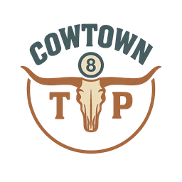 Cowtown TAP logo