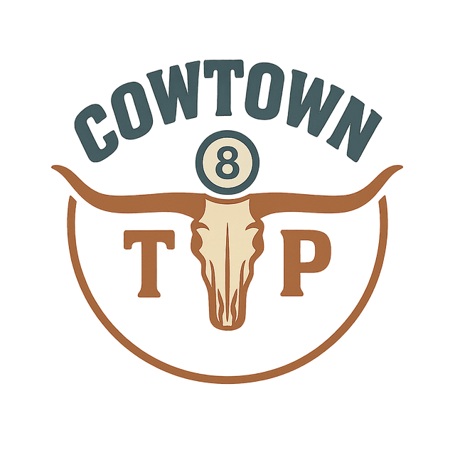 Cowtown TAP logo